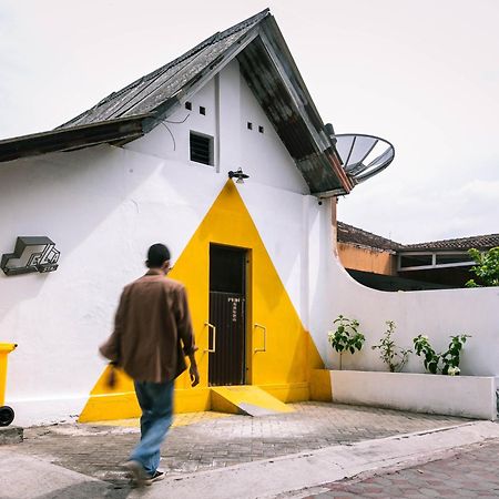 Sela Stay Jogjacarta Exterior foto