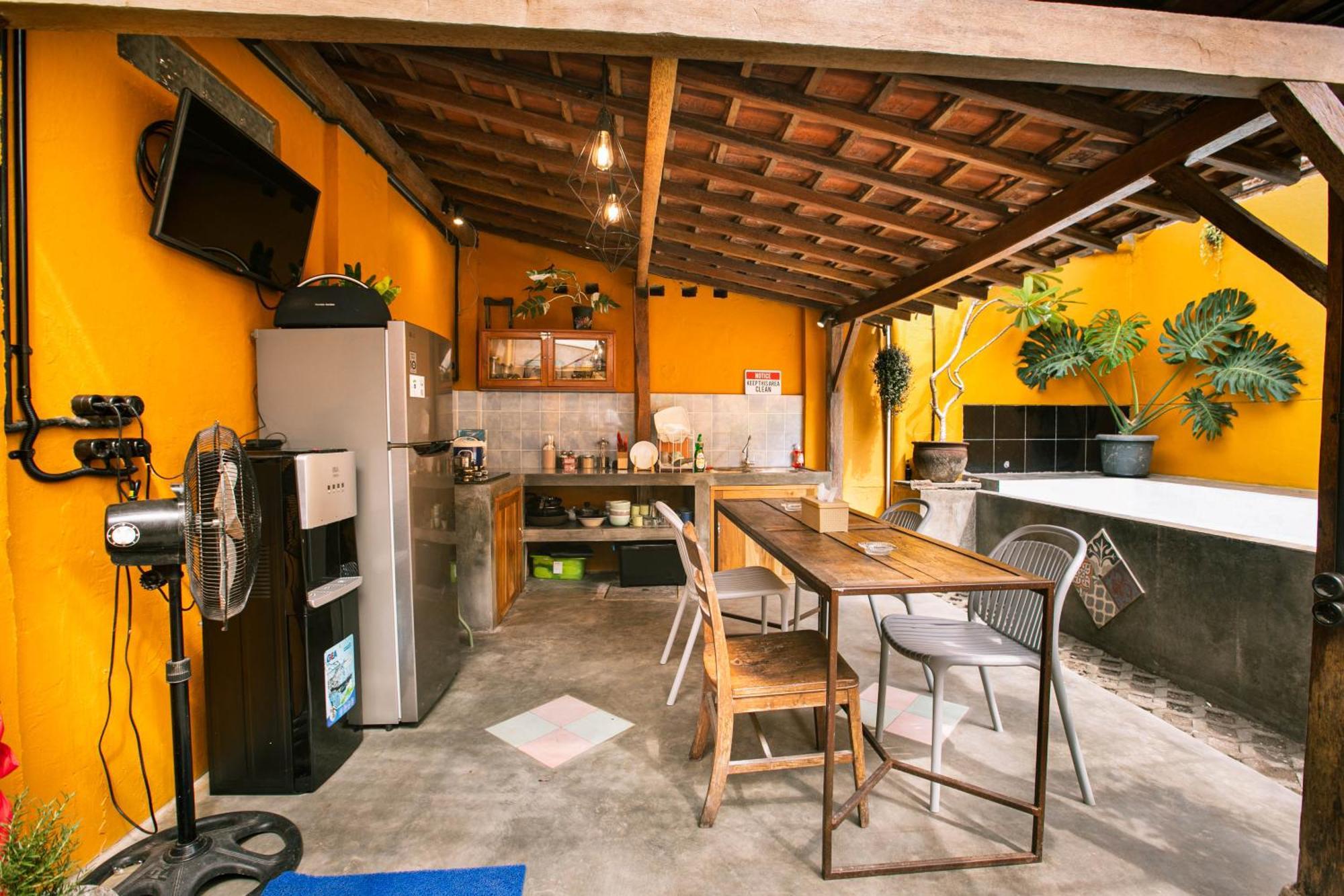 Sela Stay Jogjacarta Exterior foto