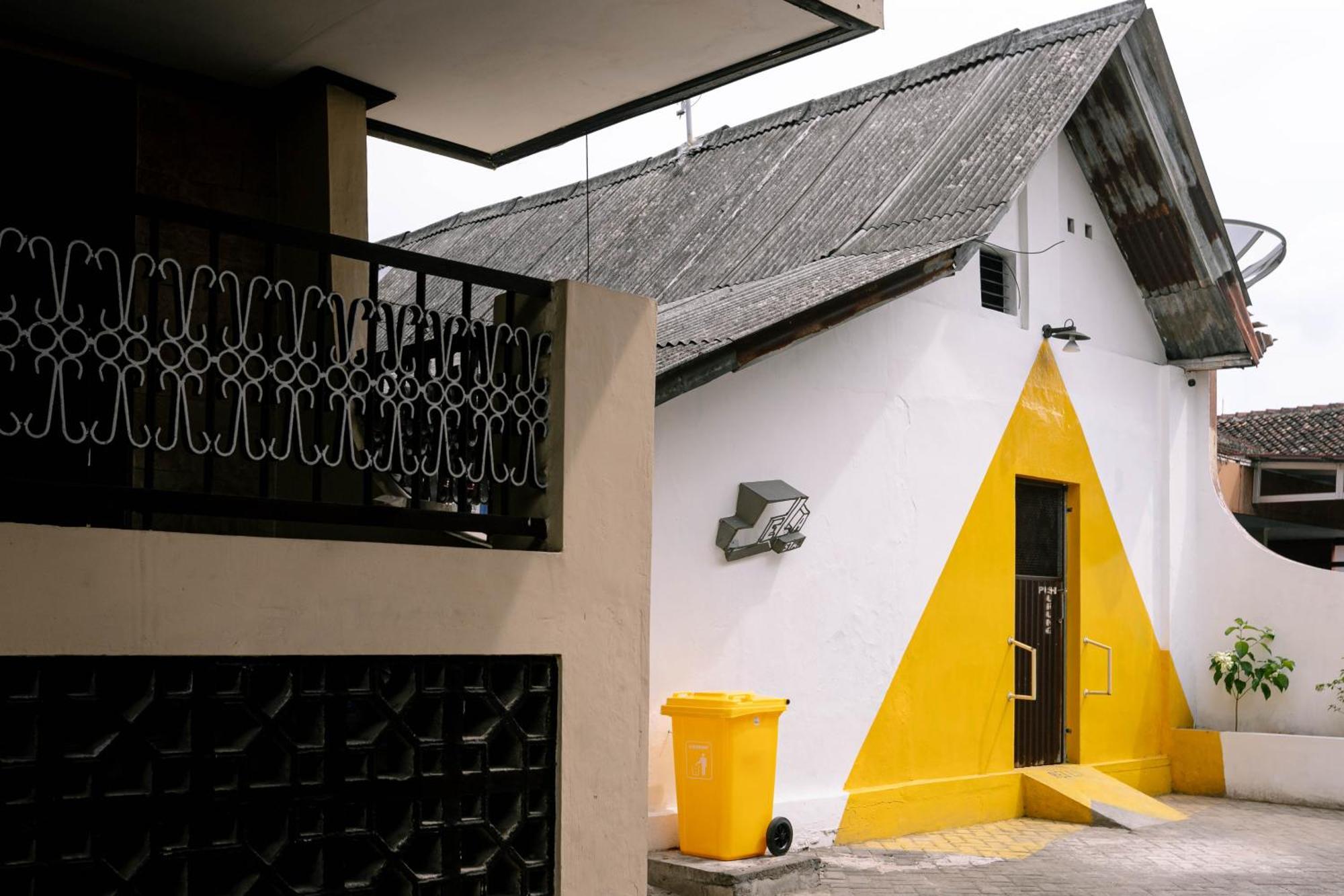 Sela Stay Jogjacarta Exterior foto