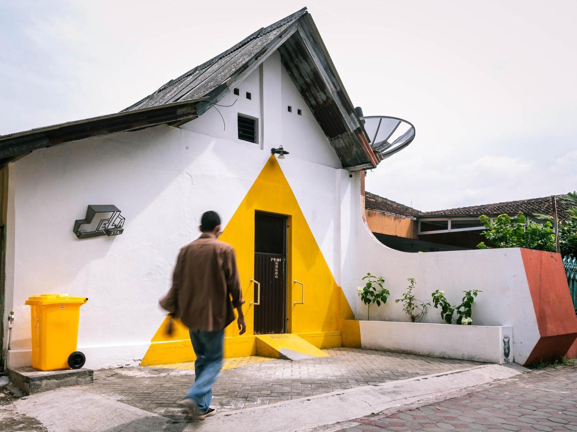 Sela Stay Jogjacarta Exterior foto